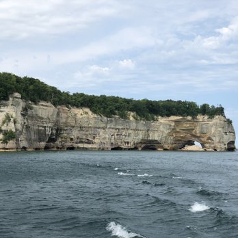 Pictured Rocks Cruises - Boating Near Me - Munising, Michigan