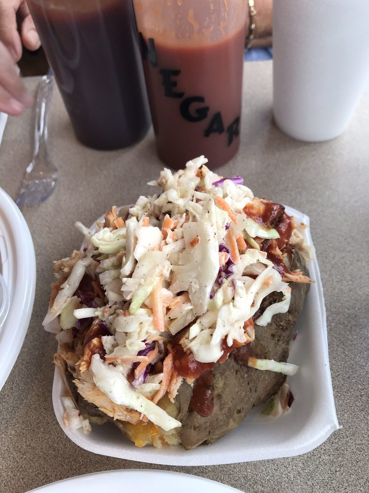 B-B-Q Monsters To-Go Logo