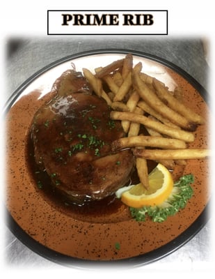 Bullwinkle's Steak House by null