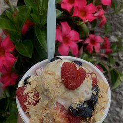 Fabi’s Frozen Yogurt