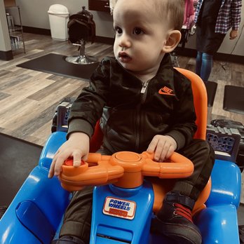 Jack & Jill's Children's salon - After - Hair Salons Near Me - Lacey, Washington Jack & Jill's Children's salon - After - Hair Salons Near Me - Lacey, Washington