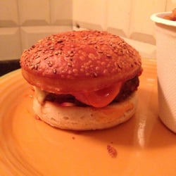 Burger à la Une - Burger délicieux !!