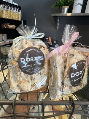 Dora's Bakery and Bistro by null