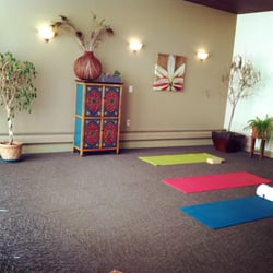 Breathing Room Yoga - Bring your own mat, or use one of ours.