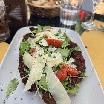 Coral House Miami - Chicken Parmesan very tasty - Italian Near Me - Miami, Florida