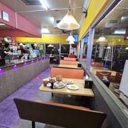 El Cerrito Taquería and Cenaduría - Interior