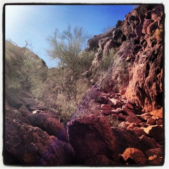 Camelback Mountain - Parks Near Me - Phoenix, Arizona