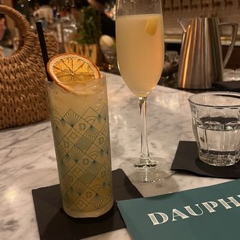 Dauphine’s - Cocktails - Seafood Near Me - Washington, DC, District of Columbia Dauphine’s - Cocktails - Seafood Near Me - Washington, DC, District of Columbia