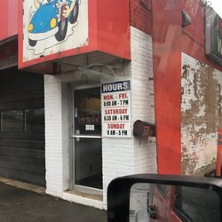 Apparently they close whenever they feel like it. It's 430pm.