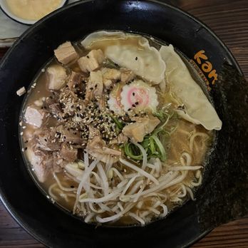 Kanji Noodle Bar - No.3. Shoyu Ramen - Noodles Near Me - Newark, Delaware Kanji Noodle Bar - No.3. Shoyu Ramen - Noodles Near Me - Newark, Delaware