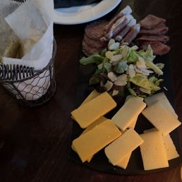 Cheese Board Charcuterie