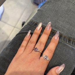 I love it here! My nails never fall off or break. They always go the extra mile to make me comfortable. I love it here! My nails never fall off or break. They always go the extra mile to make me comfortable.