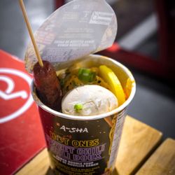 Canadian National Exhibition - Super Noodle Company Drop it Like It's Hot Chili Ramen