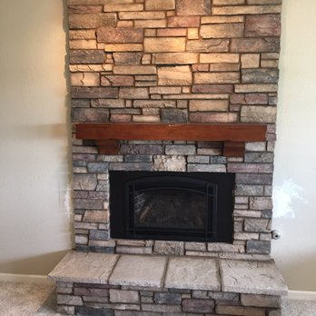 Dave's Masonry - Stone fireplace face - Masonry/Concrete Near Me - Elk Grove, California Dave's Masonry - Stone fireplace face - Masonry/Concrete Near Me - Elk Grove, California