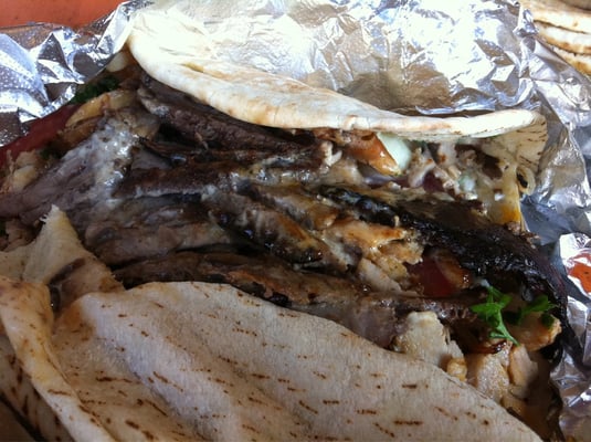 Sahara Falafel by null