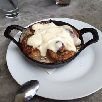 Pie 314 Everyday Eatery - The most amazing smell! Cinnamon roll, to die for. - Pizza Near Me - Lewisville, Texas