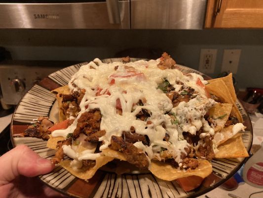 Habanero Burrito by null