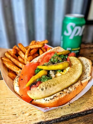 Chicago's Dog House by null