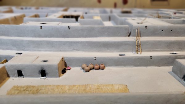 S'edav Va'aki Museum (formerly Pueblo Grande Museum) by null