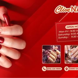Clive Nails - Nails Salon