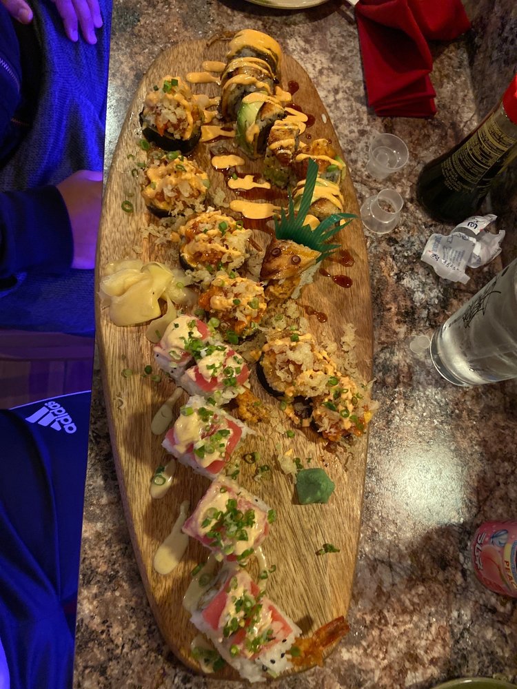 KYOTO STEAK HOUSE 35 Photos & 84 Reviews 568 Ritchie Hwy, Severna