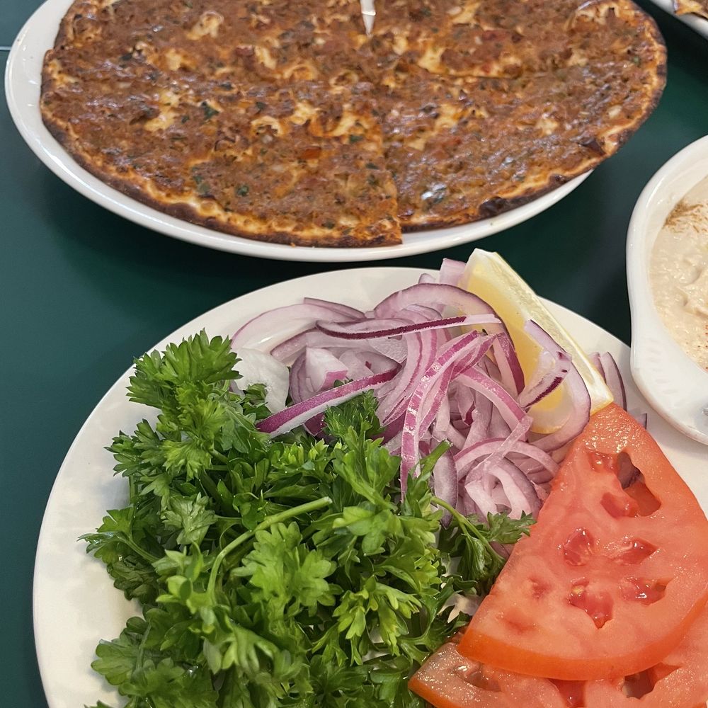 Cafe Sabah - Lahmajoun - Mediterranean Near Me - Renton, Washington Cafe Sabah - Lahmajoun - Mediterranean Near Me - Renton, Washington