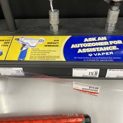 AutoZone Auto Parts