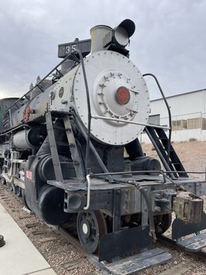 Nevada State Railroad Museum Boulder City by null