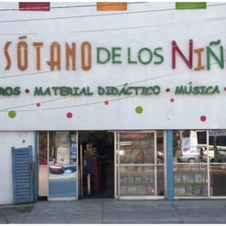 El Sótano de los Niños