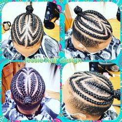 Jessie Hair Design