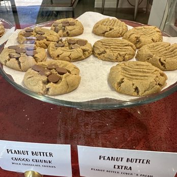 Solana Sumptuous Cookies - Peanut Butter Cookies - Bakeries Near Me - Solana Beach, California Solana Sumptuous Cookies - Peanut Butter Cookies - Bakeries Near Me - Solana Beach, California