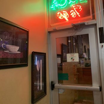Pizzeria Luca - Entrance - Pizza Near Me - Albuquerque, New Mexico