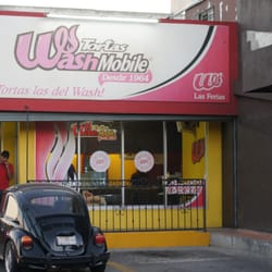 Tortas Wash Mobile