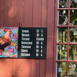 The Sparkle Barn Shop
