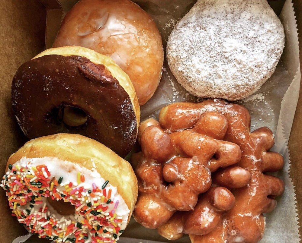 NC JELLY DONUTS 44 Photos & 77 Reviews Donuts 126 Millstead Dr, Mebane, NC Phone Number