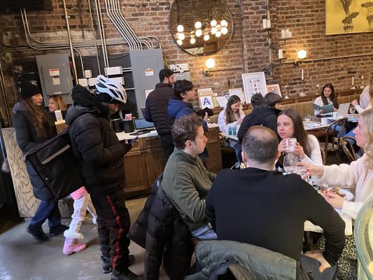 Sadelle's New York by null