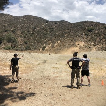 10-4 Tactical - Firearm Training Near Me - Azusa, California