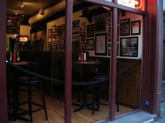 Lucky's Sandwich Co. by null