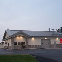 Bill's Auto Body - Street View of Bill's