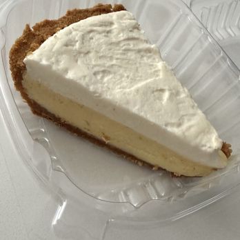 First Slice Pie Cafe - Keylime Pie - Cafes Near Me - Chicago, Illinois