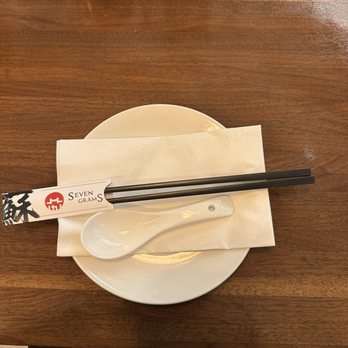 Seven Grams - Chinese Near Me - Tustin, California