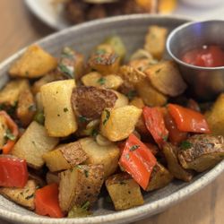 Bear Branch Tavern - Side of home fries