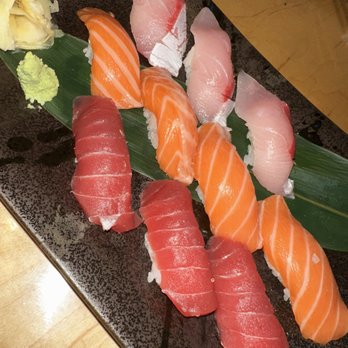 Sankyu Sushi & Izakaya - Bluefish Tuna, Salmon, Yellowtail - Sushi Bars Near Me - Mount Prospect, Illinois