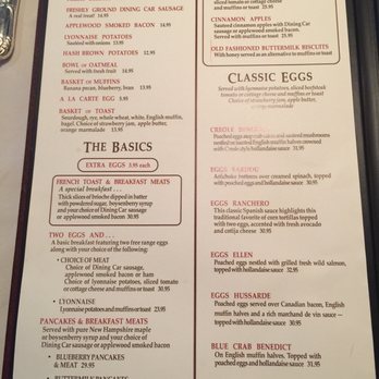 Pacific Dining Car - Breakfast menu 2-3 - Steakhouses Near Me - Los Angeles, California Pacific Dining Car - Breakfast menu 2-3 - Steakhouses Near Me - Los Angeles, California