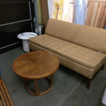 Madsen Modern - This couch is a million times nicer in person and so comfortable! Amazing for a 1960s piece. - Furniture Stores Near Me - Seattle, Washington