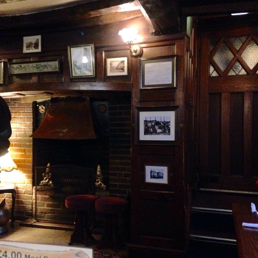 Ye Olde Dolphin Inn - The back room. - Pubs Near Me - Derby, DER Ye Olde Dolphin Inn - The back room. - Pubs Near Me - Derby, DER
