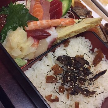Sushi Robata - Chirashi sushi - Sushi Bars Near Me - Dallas, Texas Sushi Robata - Chirashi sushi - Sushi Bars Near Me - Dallas, Texas