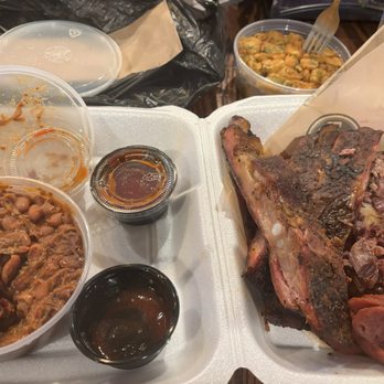Ford's BBQ - F350 brisket, ribs, sausage - Barbeque Near Me - Tucker, Georgia Ford's BBQ - F350 brisket, ribs, sausage - Barbeque Near Me - Tucker, Georgia