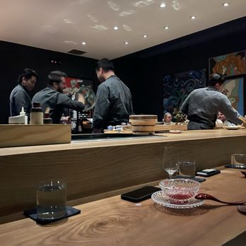Kira - Sushi Bars Near Me - Houston, Texas