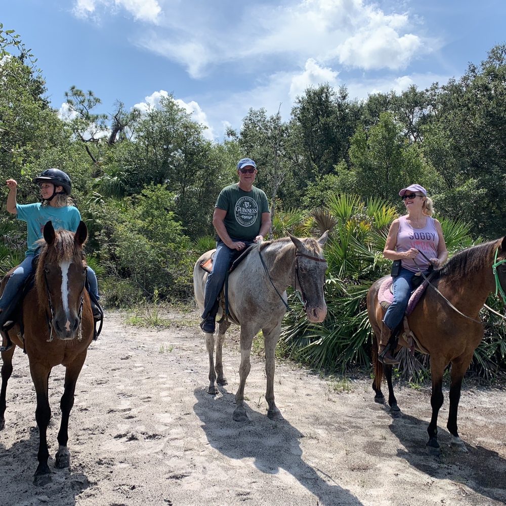 Sun City Stables - Great Family Time. - Horseback Riding Near Me - Sun City, Florida